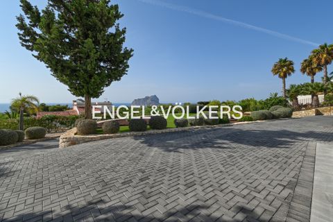 Villa i Benissa, Alicante, Benissa - € 4.200.000 | Ref: W-02XDWA - foto 48